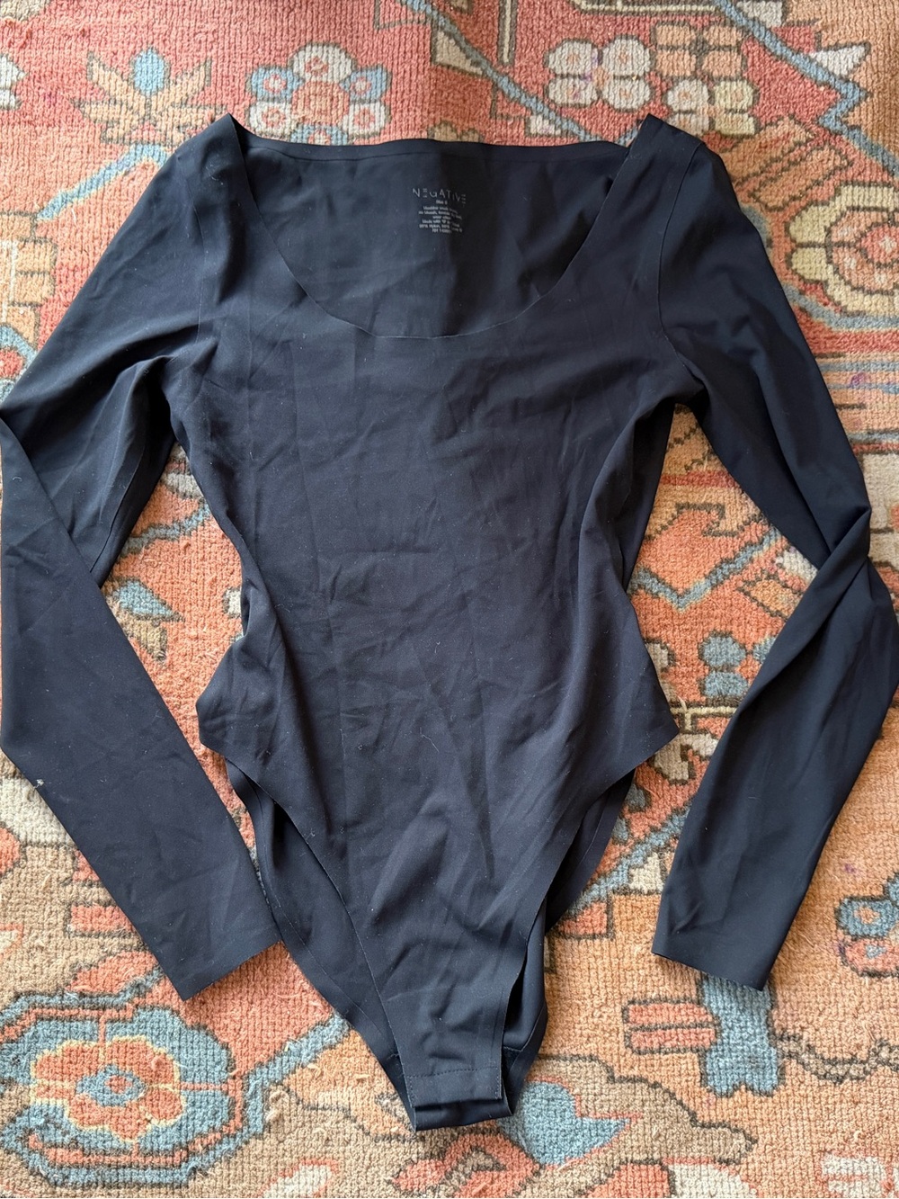 Negative Underwear Base Bodysuit